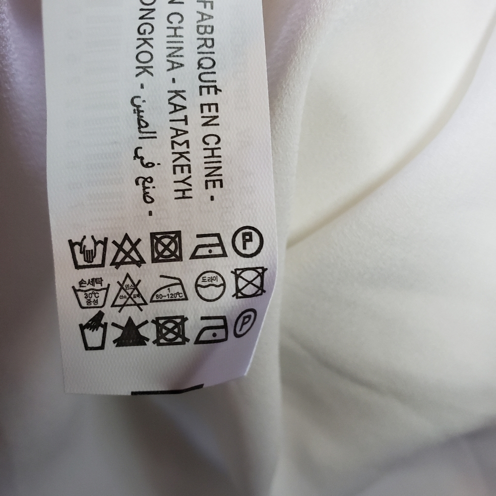 Zara Canary Island embroidered maxi dress - Picture 14 of 16